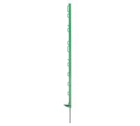 10 piquets Plastiques recyclés Verts 105 cm HORIZONT