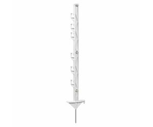 Piquet Gallagher Hobby (x10) Blanc TU