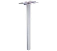 Piquet grande platine universelle boite aux lettres individuelle - P900 - a