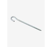 Piquet High Peak Aluminium Erdnagel gris argenté (6 unités)