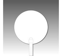 Piquet Jalon 40 cm Blanc - Lot de 100 | Lot de 100, 40 cm, Blanc