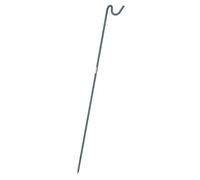 PIQUET PORTE LANTERNE 1300X14MM FORGES DE MAGNE - 387202