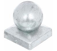 Piquet - poteau - accessoires cloture Gah-alberts - 20586 7