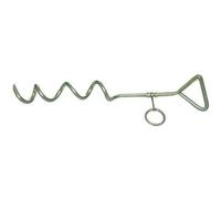 Piquet pour chien - CAO - En acier - Ø 8 mm