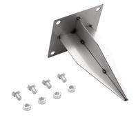 Piquet pour colonne à eau de jardin