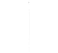 Piquet pour filet volaille Beaumont Blanc 1,12 m