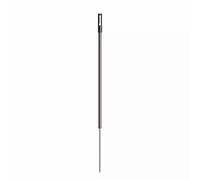 Piquet PVC Gallagher (x10) Noir TU