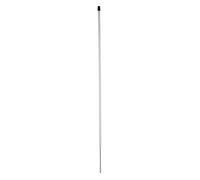 Piquet simple pointe pour filet mouton Horizont Blanc 90 cm