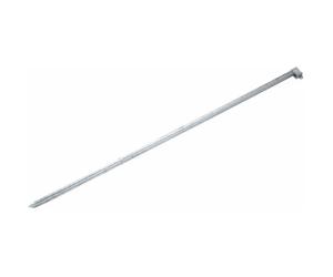 Piquet terre 1 m Beaumont Blanc 1 m