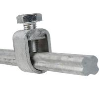 Piquet Terre Galvanisé - 1 M - 70500 - Eurohm