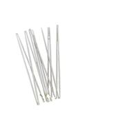 Piquet Voile D Ombrage Mât de tente de remplacement en aluminium de 8 mm, tige de tente de 3,6 m, 4 m, 4,4 m, accessoire de réparation de cadre de tente en fibre de verre for camping en plein air