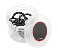 Piquets À Visser - 10 Pièces Pointes en Acier,Design À Crochet pour Vis De Tente - pour Camping Randonnée Pique-Nique Jardin Terrasse Tonnelles et Balançoire Extérieure