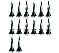 Piquets d'arrosage automatique pour plantes, système d'irrigation goutte à goutte avec corde d'action capillaire pour intérieur ou extérieur, jardin, vacances, entretien des plantes (B)