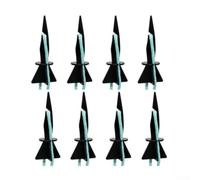 Piquets d'arrosage automatique pour plantes, système d'irrigation goutte à goutte avec corde d'action capillaire pour intérieur ou extérieur, jardin, vacances, soin des plantes (A)