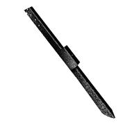 Piquets de clôture - Réparation de poteaux Robustes - Ancrages au Sol | Support en de Zinc pour poteaux de clôture en Bois inclinés ou cassés | Piquet d'installation Facile pour Jardin, Cour