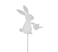 Piquets de Cour en Fer pour Jardin, décoration de en Pot, Panneaux d'art pour pelouse, Chemin, Trottoir, Jardin extérieur