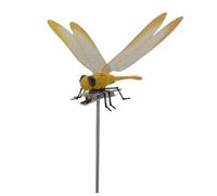 Piquets de de Jardin, Clips de, piquets de avec bâtons | Décorations créatives hydrofuges pour terrasse pour décoration de Noël, jardinière