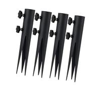 Piquets de en métal pour l ’ éclairage extérieur des allées et Les Sources de Flammes Piquets de pour l ’ éclairage de Patio