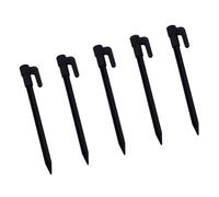 Piquets de en polystyrène immunisés Contre Les tempêtes pour l ' ancrage de Tente sur de l ' de et de Roche manquant d ' Outils supplémentaires Cinq Cents piquets de Tente en polystyrène la