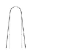 Piquets de Fixation pour Jardin 10/20/40/60/100/200 Pcs Landscape Staples U-Shaped Garden Pins Heavy Duty Yard Lawn Tent Fixed Stakes Securing Pegs for Holding Lawns Barrier Weed Mat(200PCS,4cmx20cm)