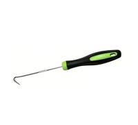 Piquets de Fixation pour Jardin 3/30/60/120 Pcs/Sets Heavy Duty Garden Pegs - U-Shaped Metal Staples with Sharp Ends for Easy Insertion Into Soil(3Pcs)