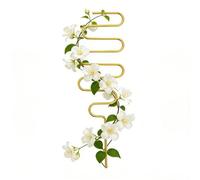 Piquets de - Piquet de support en métal, treillis de jardin pour grimpantes, cadre durable | Solution de culture verticale fiable pour l'extérieur, jardin, cour, patio, porche, pelouse