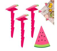 Piquets de serviette de plage - Kit de fixation de serviette coloré pour l'extérieur, pinces de couverture de pique-nique coupe-vent | Accessoires de plage pour le camping, les événements sportifs