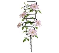 Piquets de Support pour - Piquets en métal pour de Jardin, poteaux en Mousse Respirants, Treillis de Jardin Flexible et Pliable pour intérieur et extérieur, Jardinage, Balcon