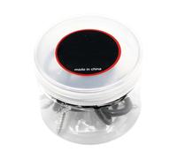 Piquets De Tente À Visser | 10 Pièces Pointes Spirales À Haute Résistance - Piquets De Tente À Crochet,pour Camping Randonnée Pique-Nique Jardin Terrasse Tonnelles et Balançoire Extérieure