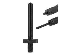 Piquets de Tente | Chape de Remplacement pour Tente,Mât de Tente Renforcé pour Jardin, Terrasse, Camping, Pique-Nique et Extérieur