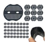 Piquets de tente | Chevilles de sol antirouille avec joint - Élément pour le jardinage et l'hébergement paysager, pour le camping, les clôtures Trampolini Tendeie Viali Cour