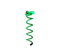 Piquets de tente durables en spirales d'ancrage au sol, piquets de tente de randonnée pour le camping et le jardin, durabilité des ancrages d'extérieur
