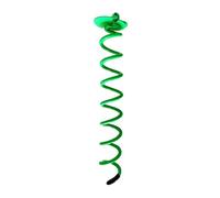Piquets de tente durables en spirales d'ancrage au sol, piquets de tente de randonnée pour le camping et le jardin, durabilité des ancrages d'extérieur