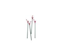 MSR - Accessoires tentes - Carbon-Core Stake Kit (4 stakes) , en Aluminium