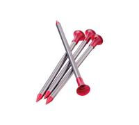 MSR - Accessoires tentes - Carbon-Core Stake Kit (4 stakes) , en Aluminium