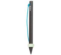 Piquets de tente NEMO Sweepstake 6-Pack (Noir) TU