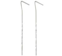 Piquets de tente Outdoor Twisted 18 cm - 10 pcs. Highlander