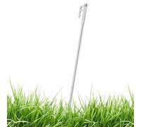 Piquets De Tente Pour Le Camping | Résistant À L'Usure Et Portatif - Piquets Et Pointes Accessoires Faciles À Utiliser,Sardines Crochetées Faciles à Utiliser, Accessoires de Tente pour Aménagement Pay