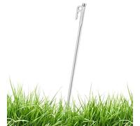 Piquets de tente pour tente de camping - résistant à l'usure et portable,Camping | Broches faciles à utiliser pour tente de camp bâche de jardin gaze