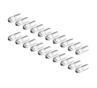 Piquets d'étagère en acier résistants à l'érosion, matériel de montage d'armoire, installation simple pour le rangement à la maison, ensemble d'installation solide