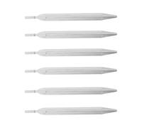 Piquets en acier 21,5 cm Outdoor - 6 pcs. Highlander