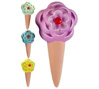 Piquets en Terre Cuite - Dispositif d'irrigation, Piquet d'arrosage | Arrosage de en Argile Rouge Système d'égouttement Paresseux pour jardiniers, producteurs, Balcon, Bureau, terrasse, Serre