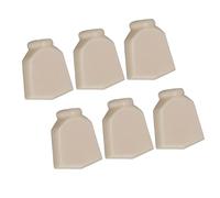 Piquets multicolores pour cordes de guitare - Prise en main ergonomique - Installation facile en 10 secondes - Instants de construction - Touches d'accordage ergonomiques