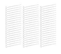 Piquets pour lumières extérieures - Décoration de fête sur pelouse de 30,5 cm | Piquets de sol lumineux de Noël | Pour porche, jardin, terrasse, balcon, allée, allée, ferme