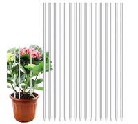 Piquets pour plantes en pot : piquets de support pour plantes, piquets transparents pour supports de plantes | Bâtons de support pour vignes acryliques, accessoires de jardinage, piquets de sopor