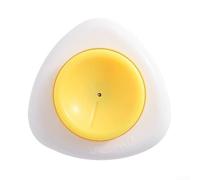 Piqueur à œufs magnétique avec boîtier en plastique et gâche en acier inoxydable pour une ventilation sûre et efficace de la coquille d'œuf avant pour les applications d'ébullition