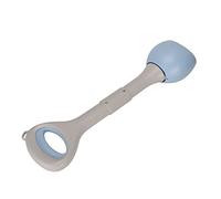 Piqueur de Merde de Chien Grand Espace Grand Arc Diamètre Facile à Chasse à Chasse Portable Clamp/Holder Chien Toilet avec Boucle Suspendue et Manipuler L Green Dog Toilet Pickerdog Poop Pickerdog