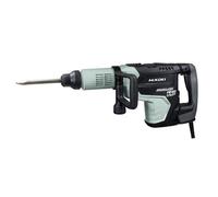 Hikoki Marteau-piqueur H60MEYWTZ 1500 W SDS MAX 15,9 J Brushless induction anti-vibration 12,2 kg