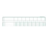 Piqure 32x25cm A Tete Paresseuse 8 Colonnes 31 ...