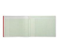 Piqûre comptable à tête paresseuse - 18150E - EXACOMPTA - 29,7 x 38 cm G